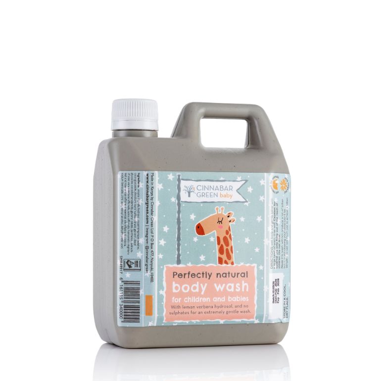 Baby Body Wash * 1L Refill: KSh 2200