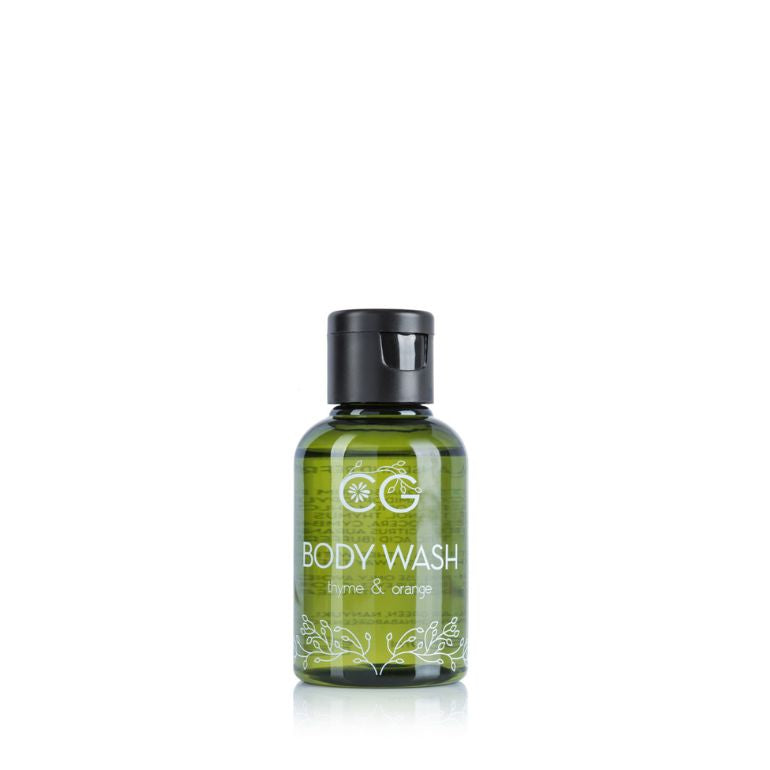 Thyme Body Wash * 50ml: KSh 140