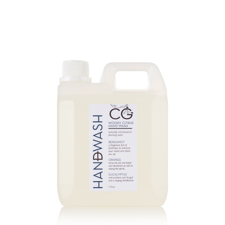 Citrus Hand Wash * 1L Refill: KSh 1,600