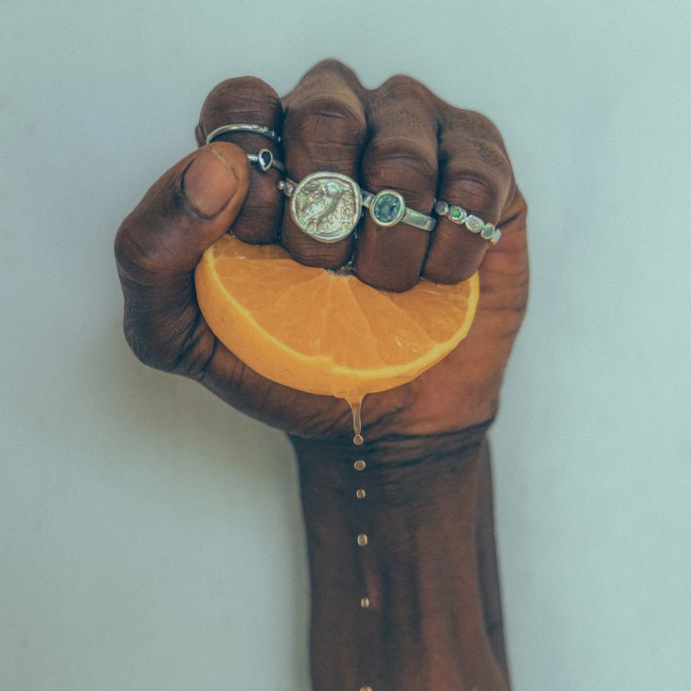 Citrus Hand Wash * 370ml: KSh 1,500