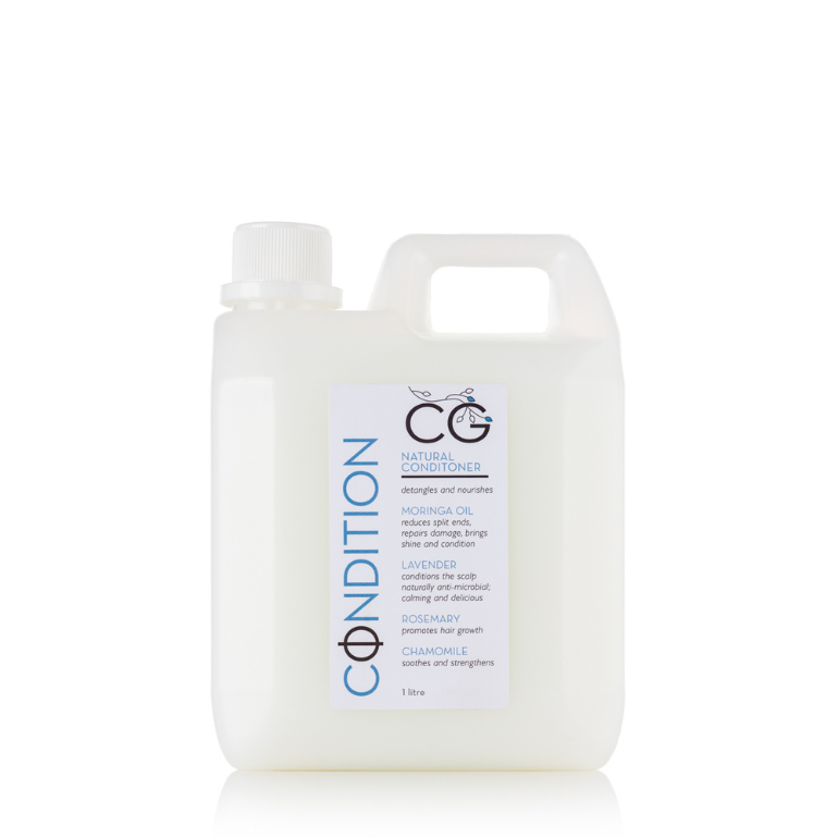 Chamomile & Rosemary Hair Conditioner * 1L Refill: KSh 1,950