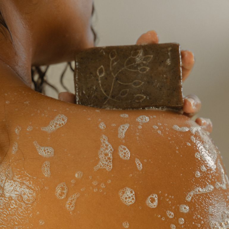 Frankincense Bath Soap