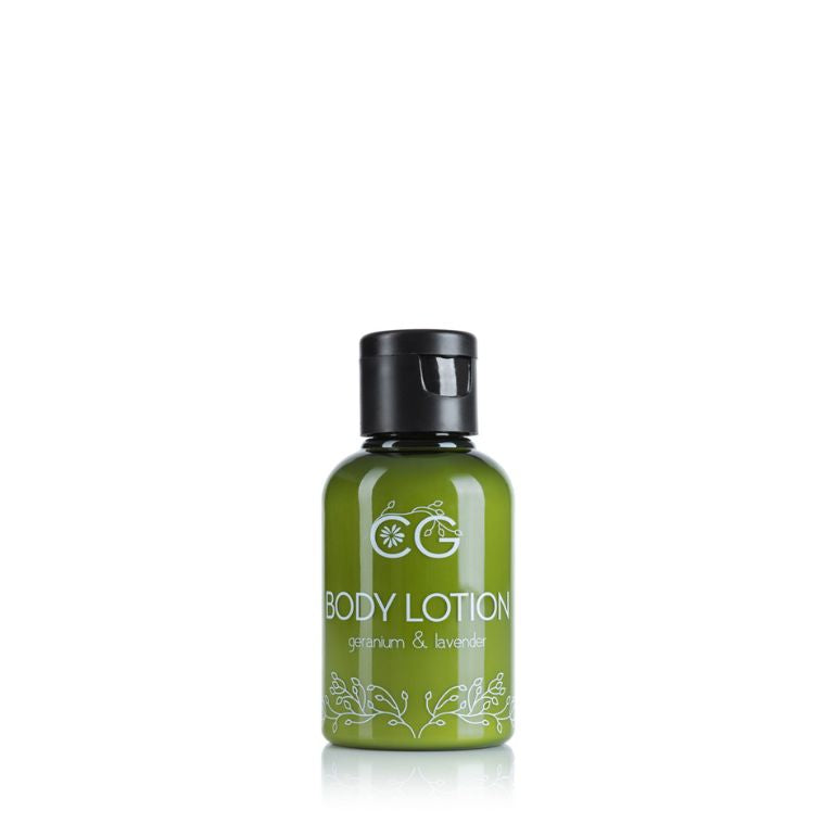 Geranium Body Lotion * 50ml