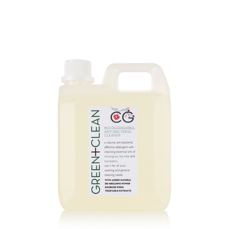 Green Clean Detergent * 1L: KSh 1,050