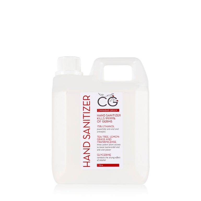 Instant Hand Sanitizer * 1L Refill: KSh 1,750