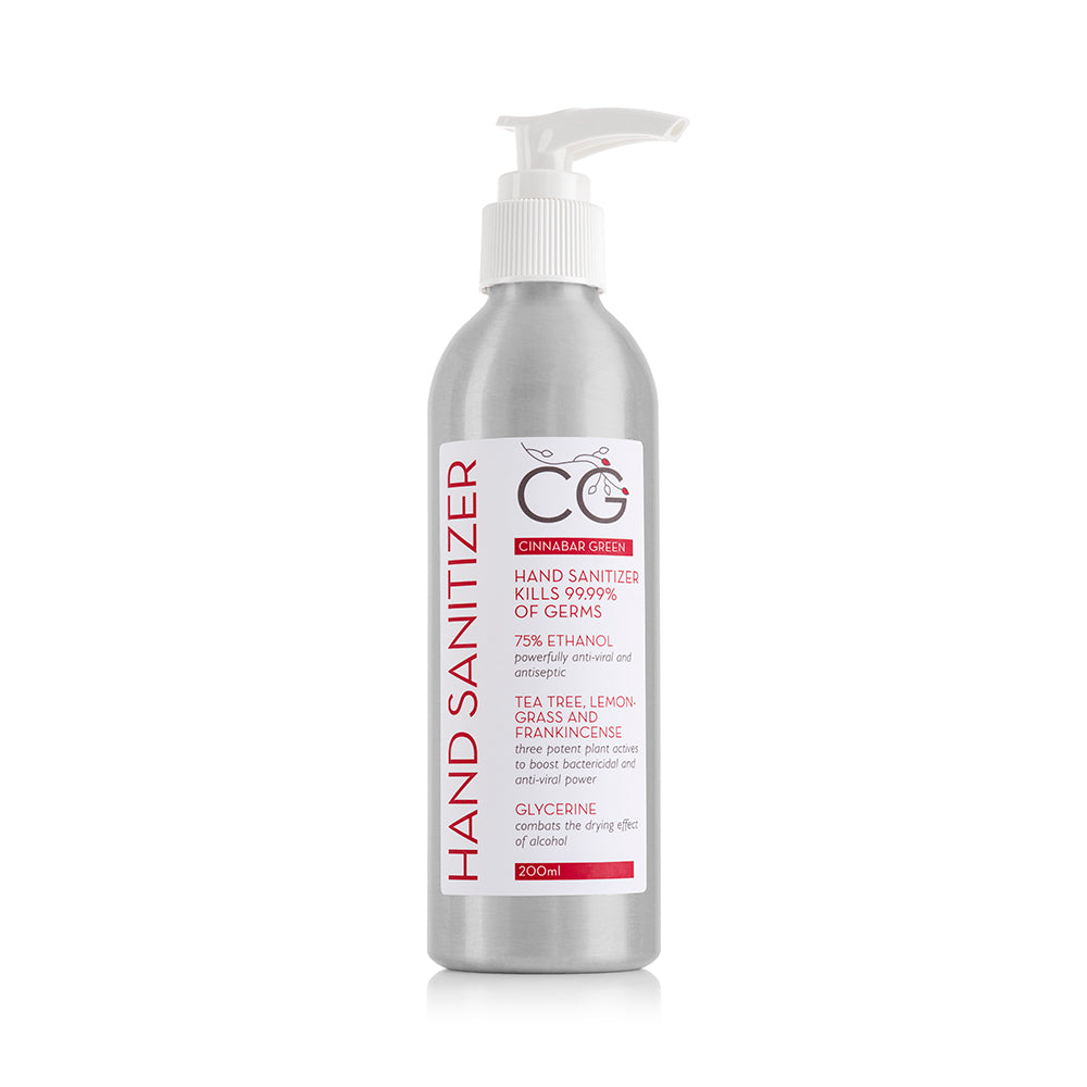 Replacement bottle - 200ml