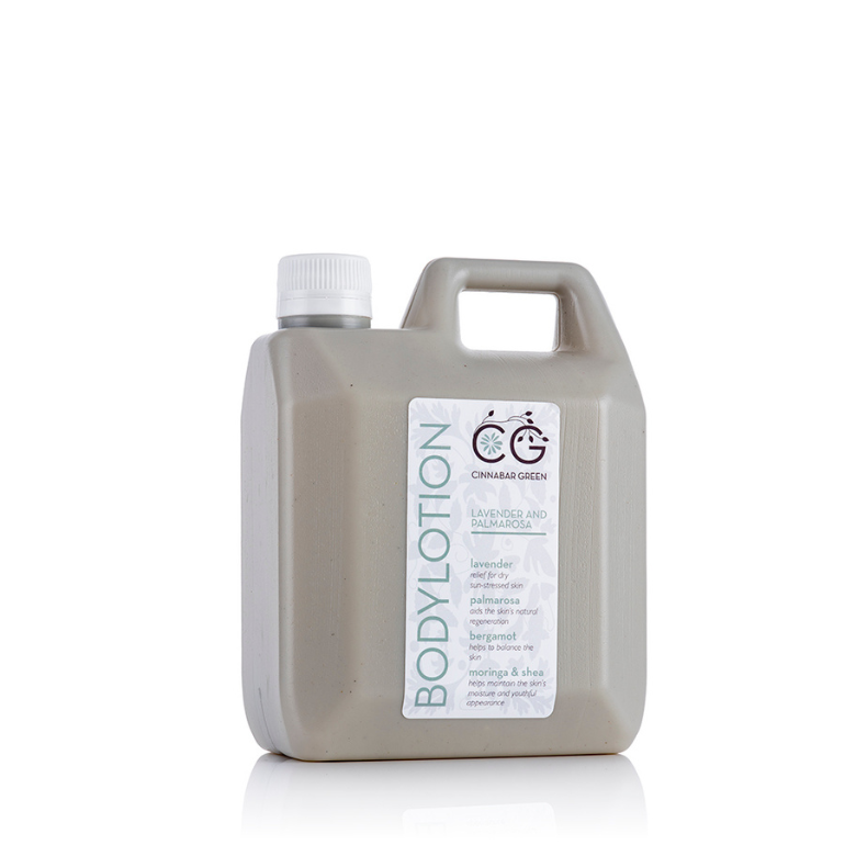 Lavender and Palmarosa Body Wash * 1L Refill: KSh 1,900