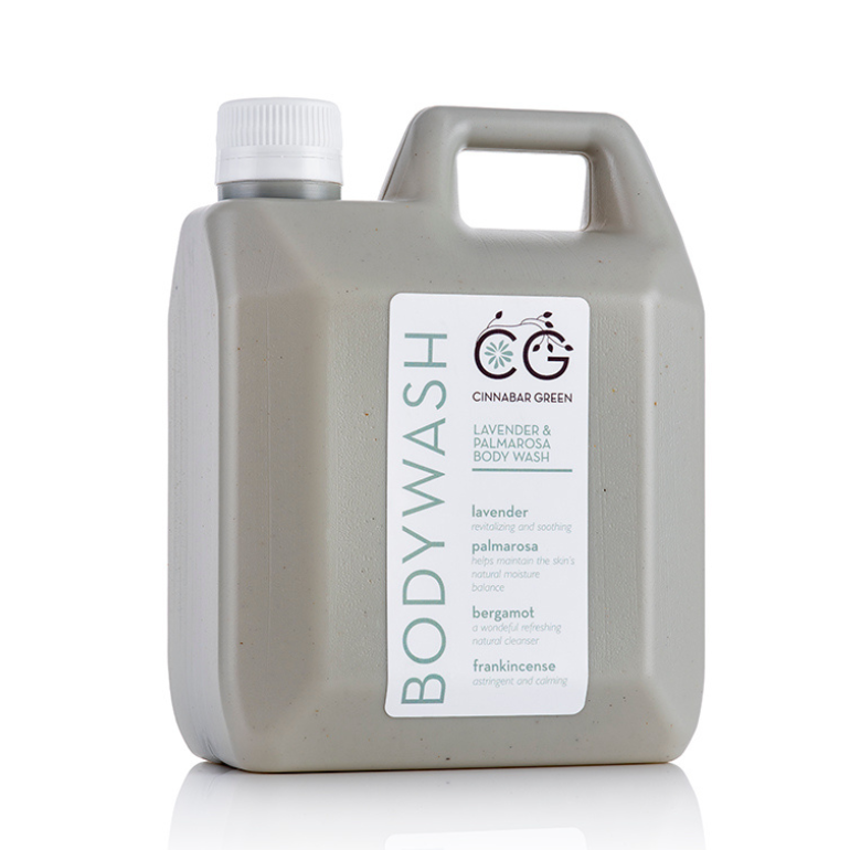 Lavender and Palmarosa Body Wash * 5L Refill: KSh 6,235