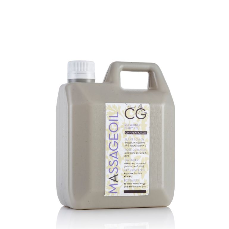 Relaxing Massage Oil * 1L Refill: KSh 4,599
