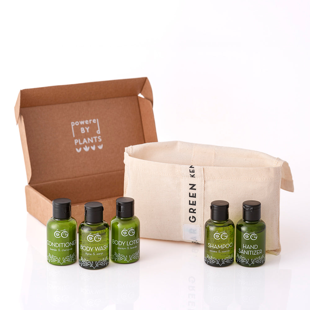 Safari Travel Set