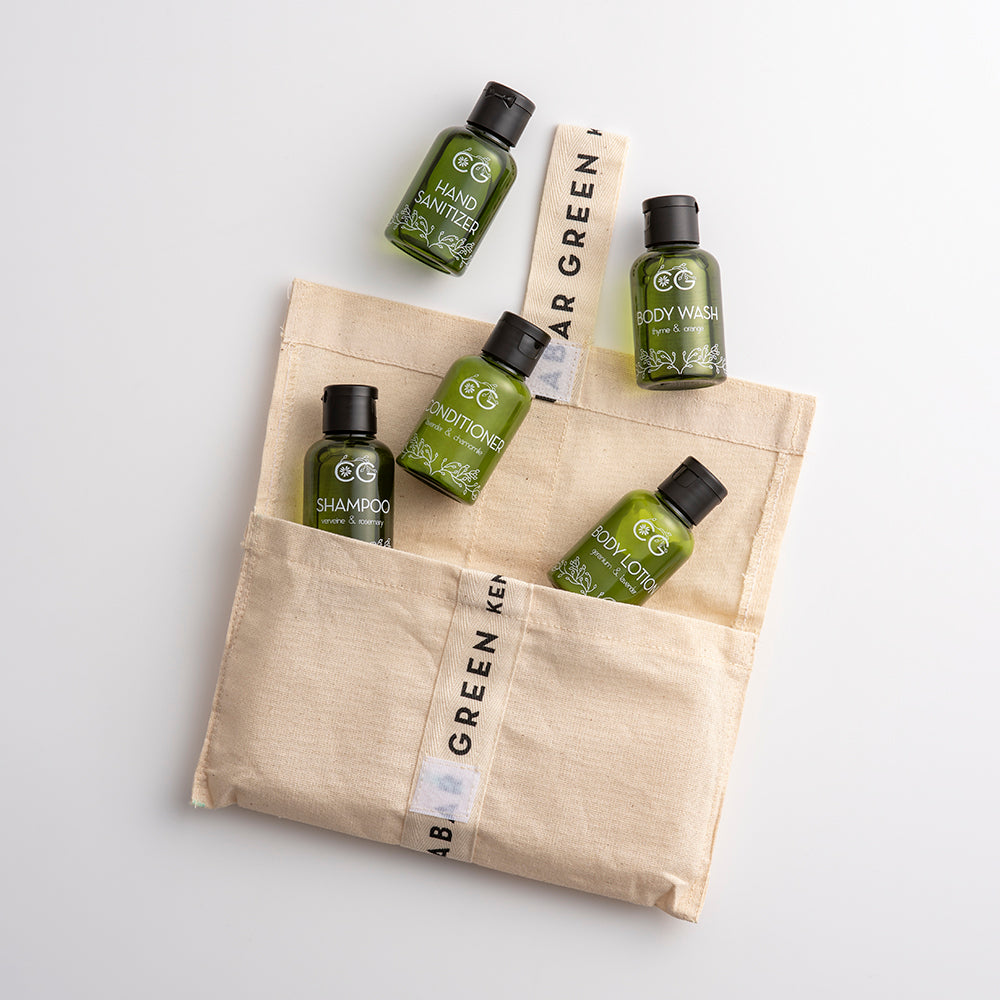 Safari Travel Set