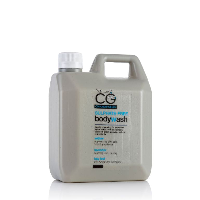 Sulphate-free Body Wash * 1L Refill: KSh 2,400