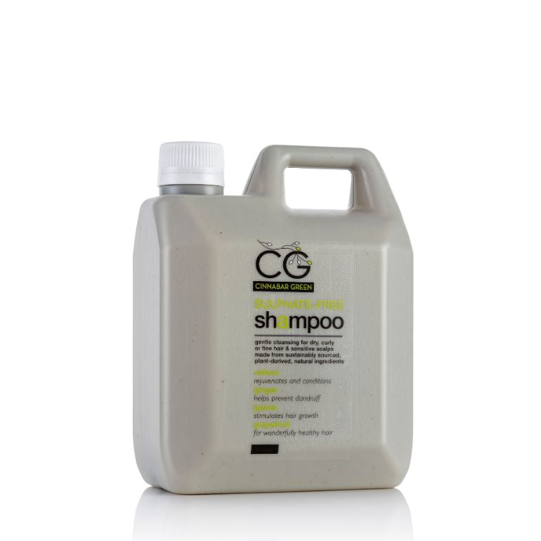 Sulphate-free Shampoo * 1L Refill: KSh 2,550